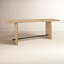 Madison Console Table Natural