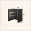 Table de chevet Ireland-2047030885
