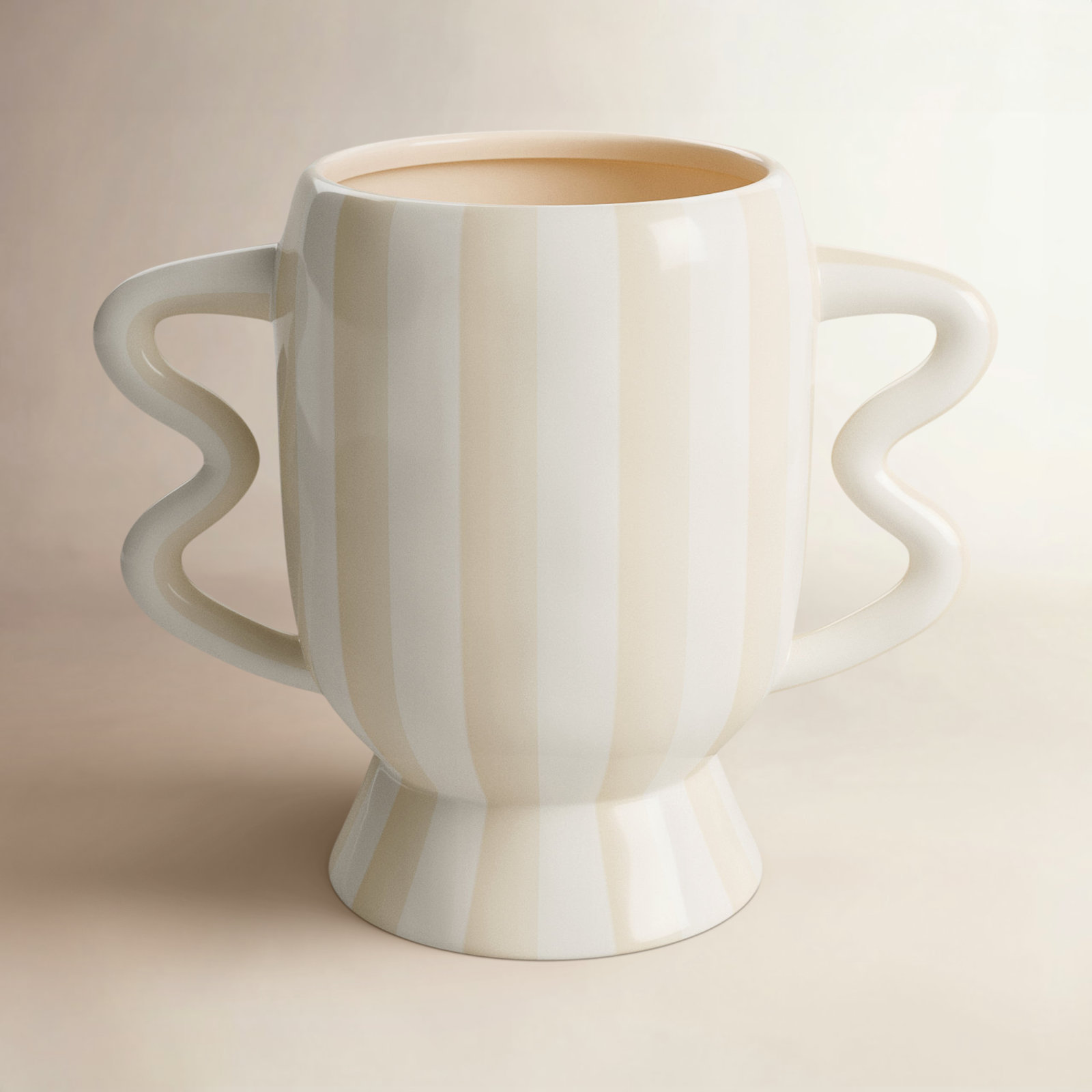 9" Ceramic Pot Planter