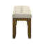 Banc 1 pièce Modern