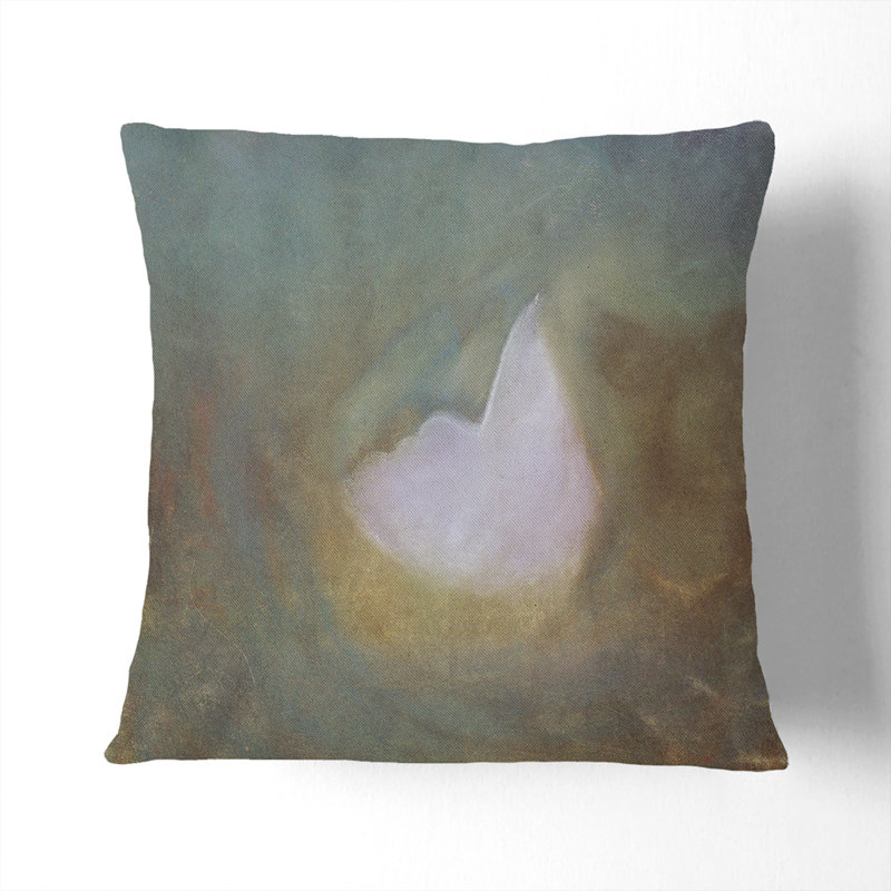 Square Throw Cushion, Black, 40cm H x 40cm W x 15cm D