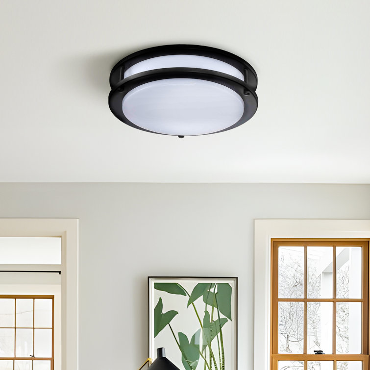LED Flush Mount Ceiling Light