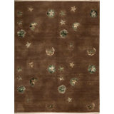 Dharma Floral Area Rug