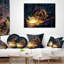  Coussin abstrait-29347834-29347838