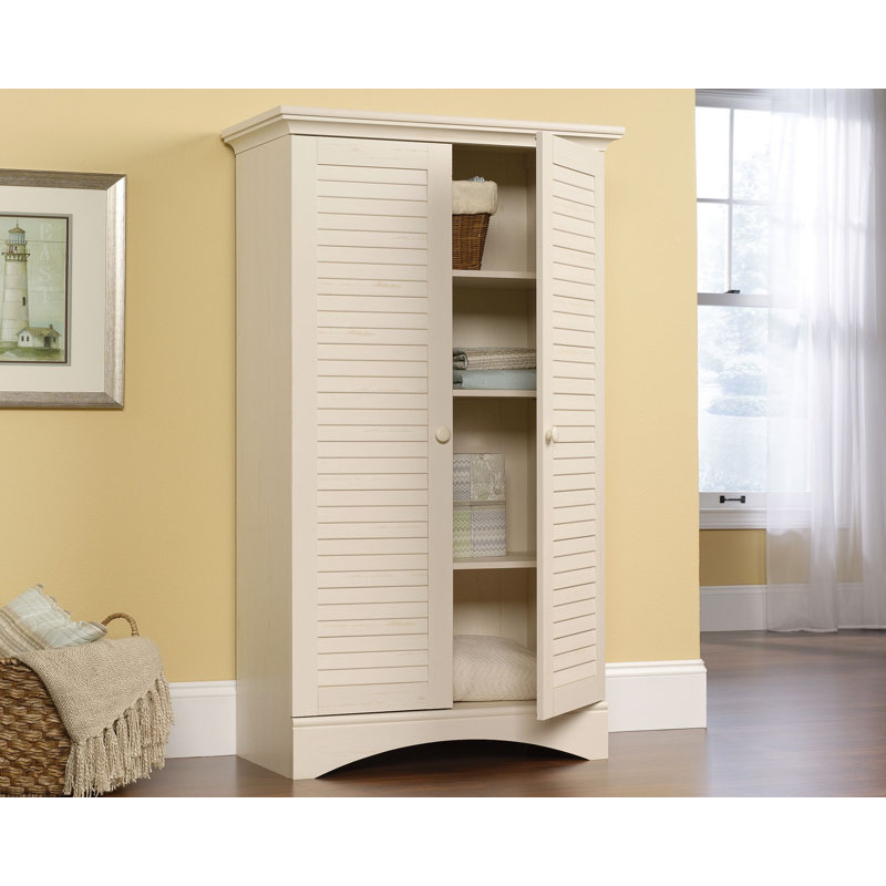 Selsor Accent Cabinet, White