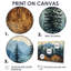 Gerboth Mountain Forest Pine Tree Roots II - montagnes, art mural-511225775-511225768-511225766
