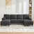 Black Chenille is out of stock selected