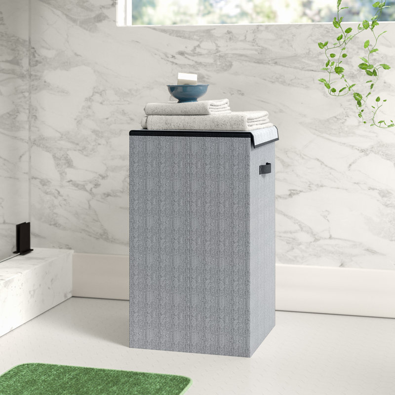 Fabric Laundry Hamper with Handles