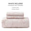 Housse de couette Litsure Boho Jacquard-109911427