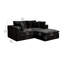 78.8 " Corduroy Sectional
