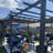 Aluminum Pergola with Canopy-81082244-87467621
