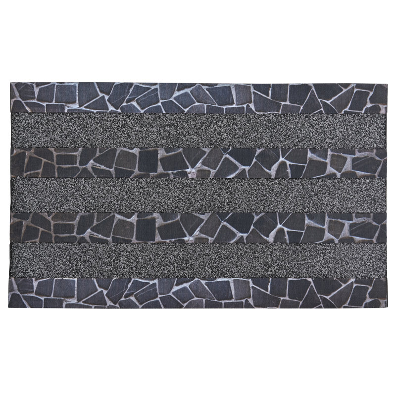 Tapis d'extérieur antidérapant Friley