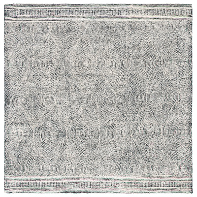 Tapis en laine touffeté à la main Klaus