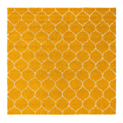 Geometric Indoor Rug