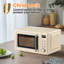 Four à micro-ondes de comptoir 0,7 pieds 700W-131021012