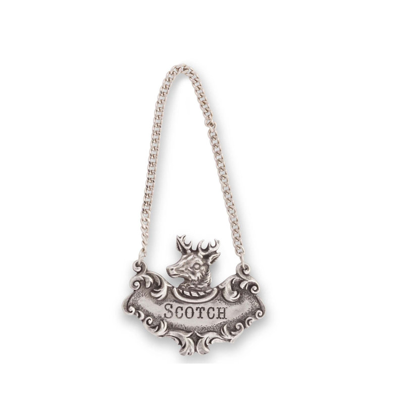 Wine Charm, Scotch