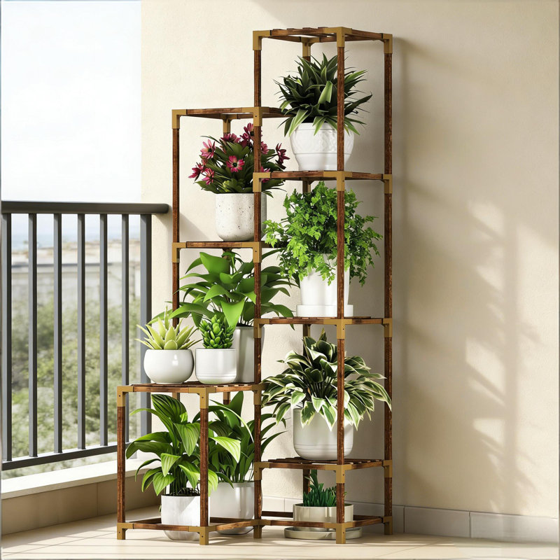 Plant Stand Indoor With Grow Light