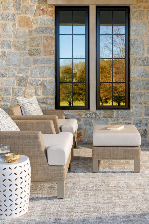 Outdoor Safe Rugs