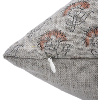 Linen Pillow Cover