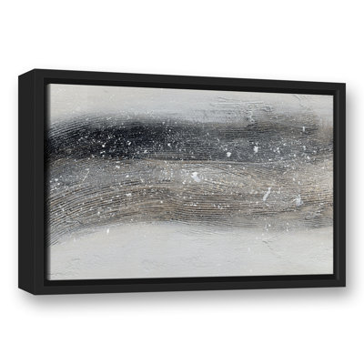 " Greyscale Abstract "