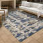 Tapis moderne lavable à la machine intérieur / extérieur ACN2928-128960593-128960597