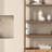 European style multi-layer display bookcase
