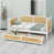 Blanc antique est en rupture de stock