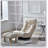 Ergonomic Single Reclining Chair With Memory Foam And 360-Degree Swivel Base For Ultimate Comfort And Relaxation
