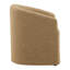 Chaise Breana brun clair