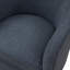 Fauteuil demi-tonneau pivotant-406208991
