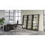 Eileen Blanc 74" H x 34.25 W Ladder Bookcase-536342640