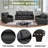 79" Upholstered Sofa