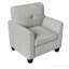 Fauteuil capitonné de 32,5 po de largeur Meudon-643315033