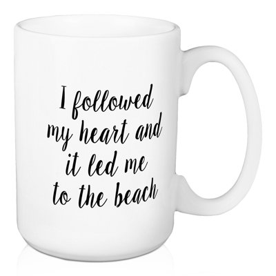 Cutshall Ceramic Coffee Mug