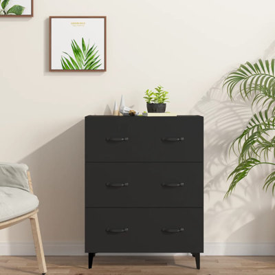 Valjean 69.5cm W 6 - Drawer Chest of Drawers