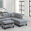Ensemble de canapé modulaire 3 pièces Living Room Furniture