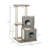Dilley 44'' H Cat Tree