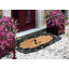 Tapis d'extérieur antidérapant 38 po x 23 po Tijan-129118830