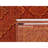 Tapis noué à la main 8 pi 1 po x 10 pi 1 po orange en laine Tebraz Mahi AC49260AFEE64FB780B53BC866BE3946