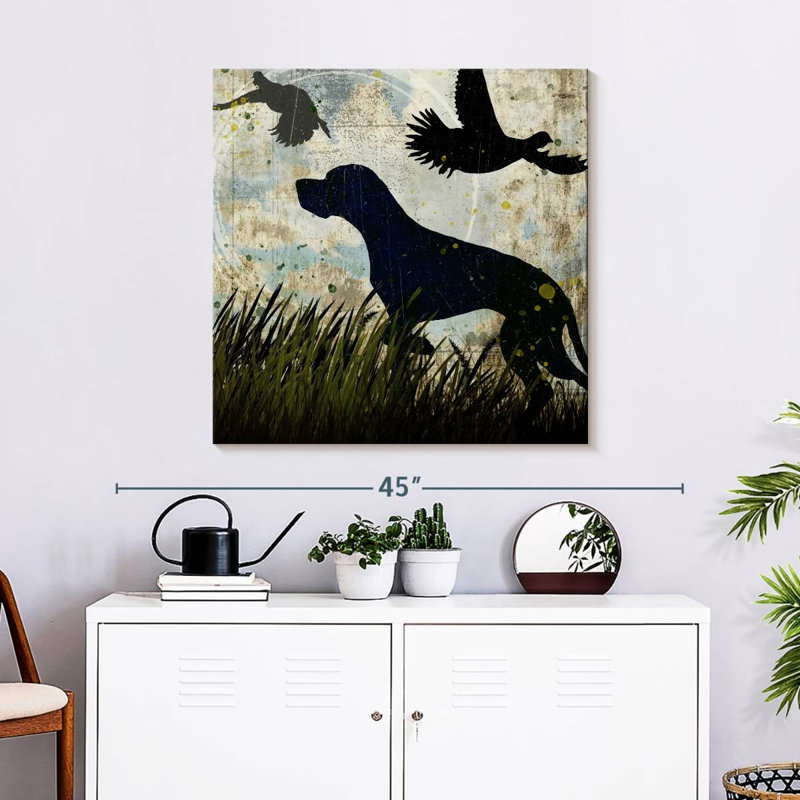 Pointer classique I, H 30 po x l 30 po