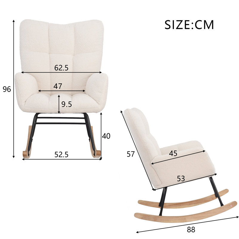 Yolanda Rocking Chair