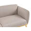Tamirra 3 Seater Fabric Sofa