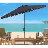 Arlmont & Co. Bourbana 108'' Market Umbrella & Reviews | Wayfair