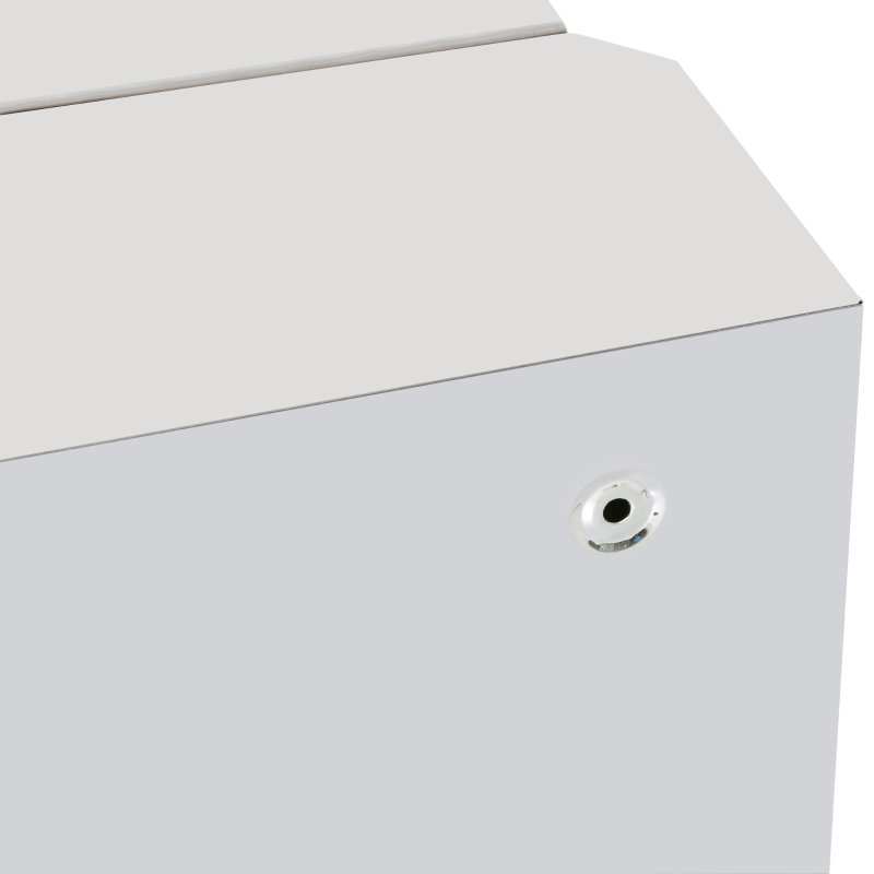 Stainless Steel Wall Mounted Bathroom Cabinet