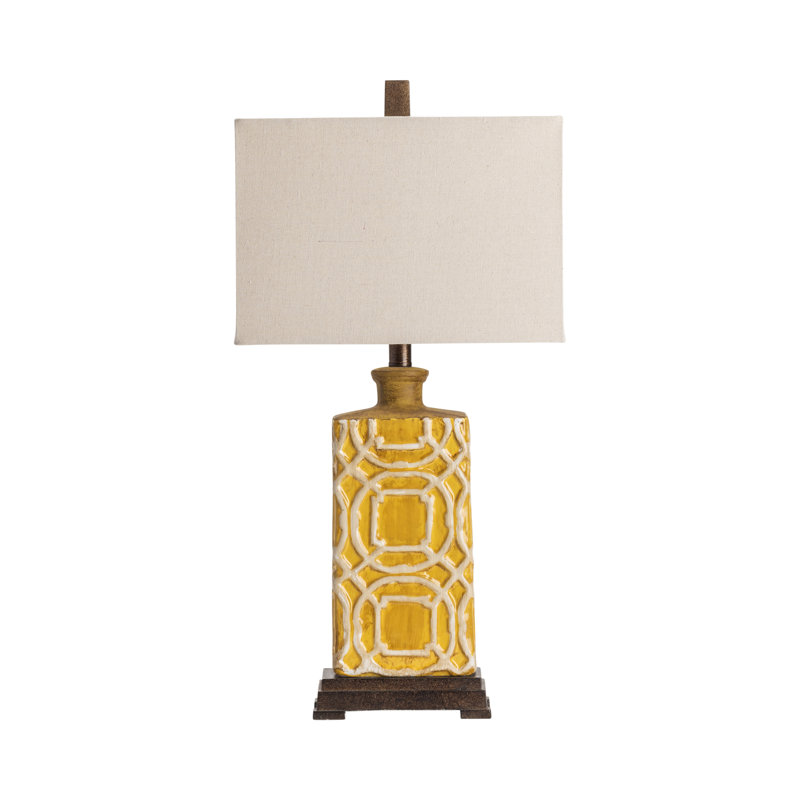 Lampe de table 28 po Opas
