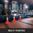 VEVOR Traffic Cones with Reflective Collars