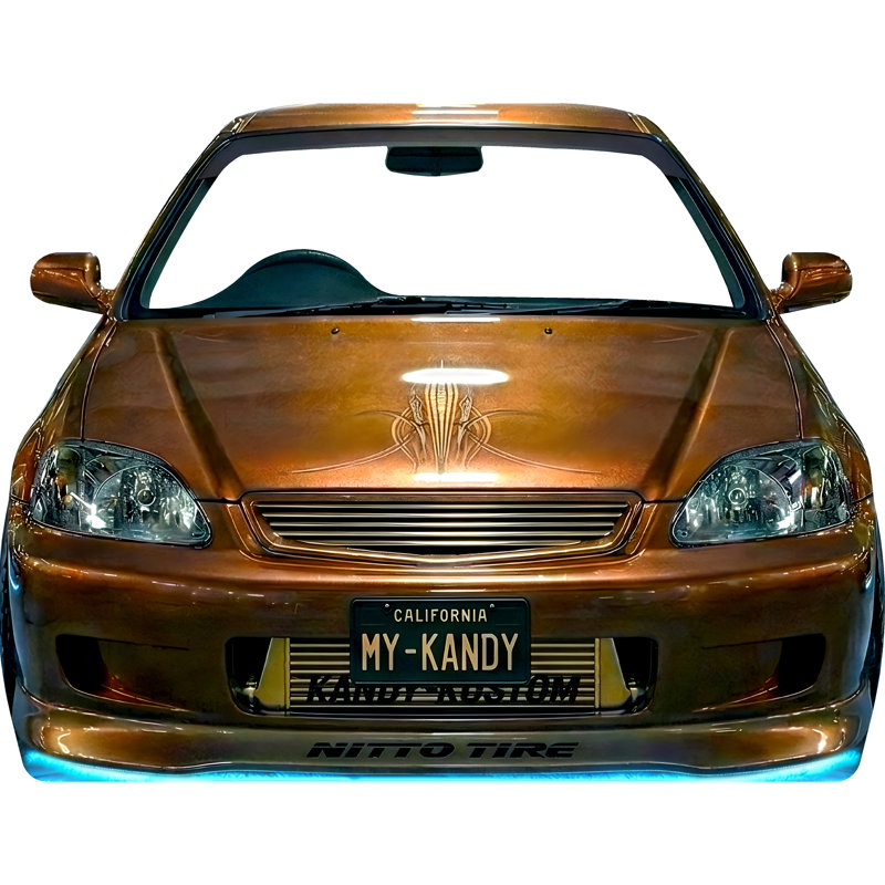 Voiture de course SS11384