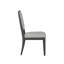 Chaise d'appoint rembourrée Keniston