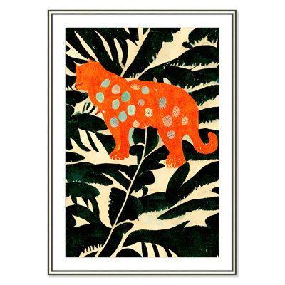 «Jungle» par Treechild