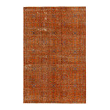 One-of-a-Kind Rectangle 9' X 12'4" Hand Knotted Area Rug